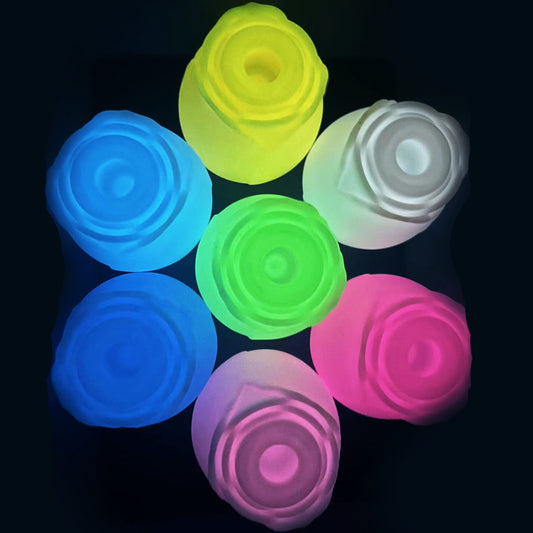 Glow In The Dark Rose